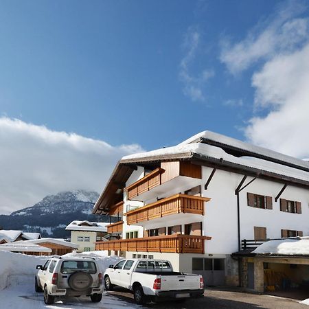 Apartment Bernard-3 By Interhome Campestrin Exteriér fotografie