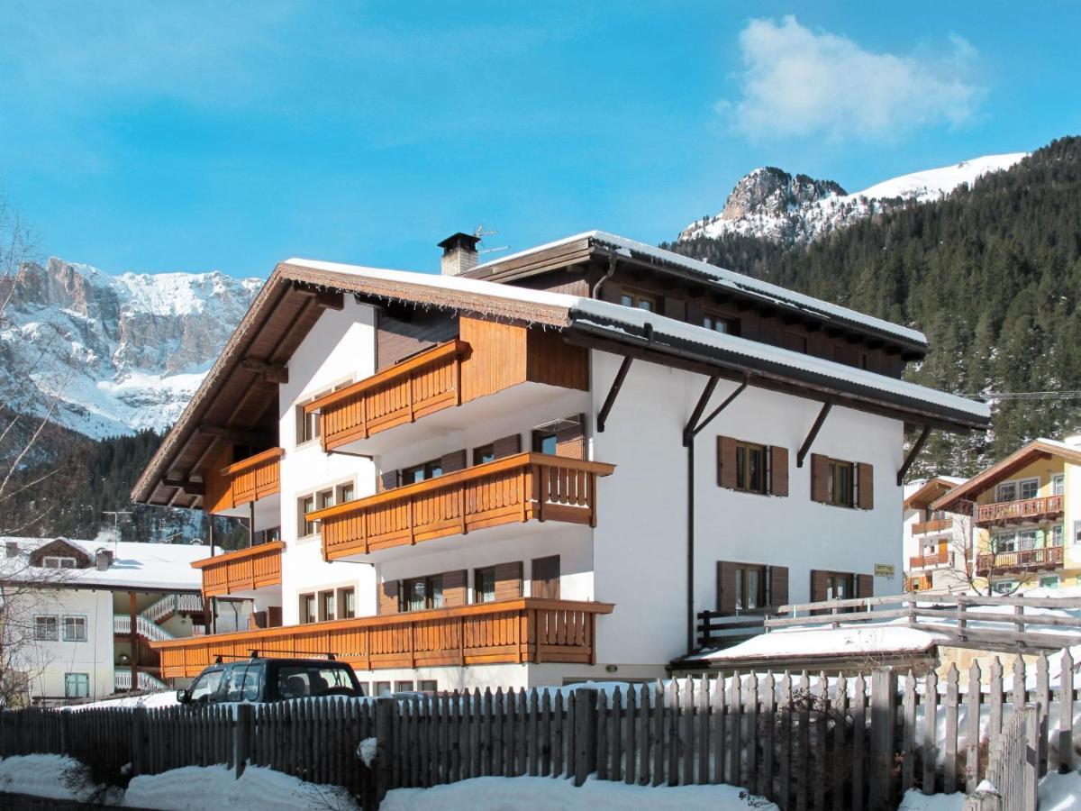 Apartment Bernard-3 By Interhome Campestrin Exteriér fotografie