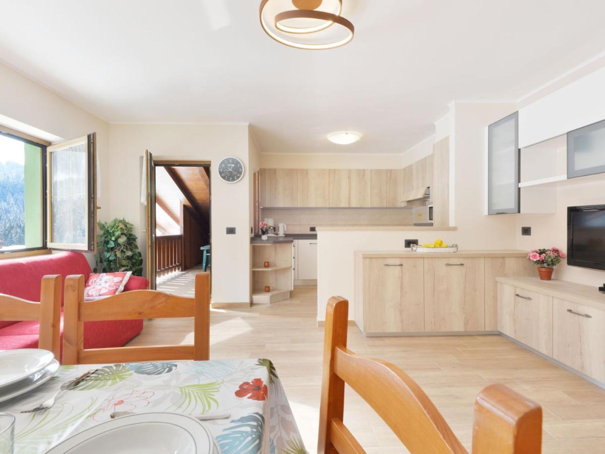 Apartment Bernard-3 By Interhome Campestrin Exteriér fotografie
