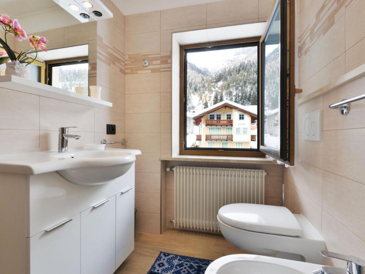 Apartment Bernard-3 By Interhome Campestrin Exteriér fotografie